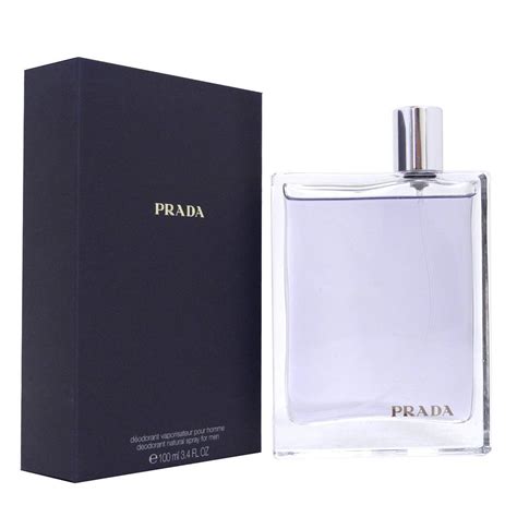 prada perfumes for men